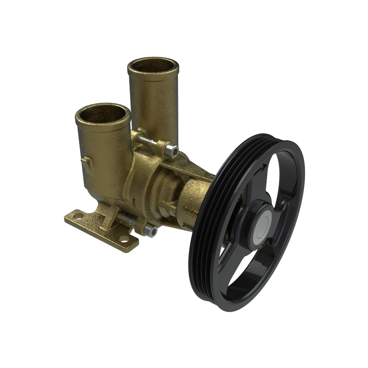 21379102, Seawater Pump - Genuine Volvo Penta