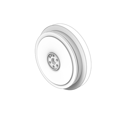 3580353 Flywheel | Genuine Volvo Penta Part - photo 2 of 2