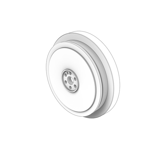 3580353 Flywheel | Genuine Volvo Penta Part - photo 2 of 2