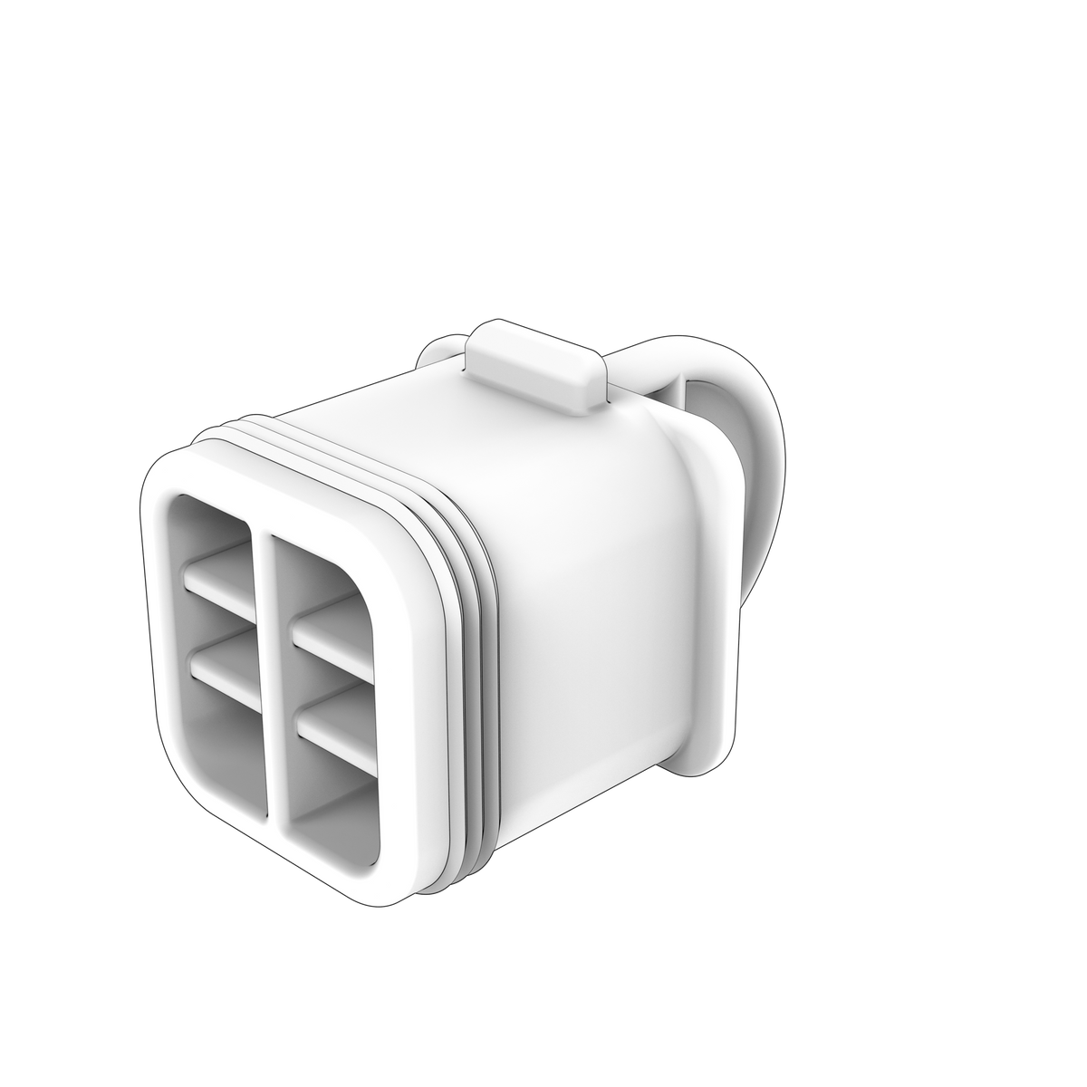3840433 Sealing Plug | Genuine Volvo Penta Part - photo 2 of 2