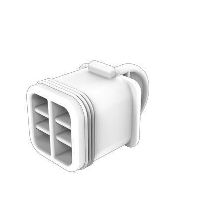 3840433 Sealing Plug | Genuine Volvo Penta Part - photo 2 of 2