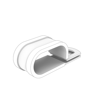 981665 Clamp | Genuine Volvo Penta Part