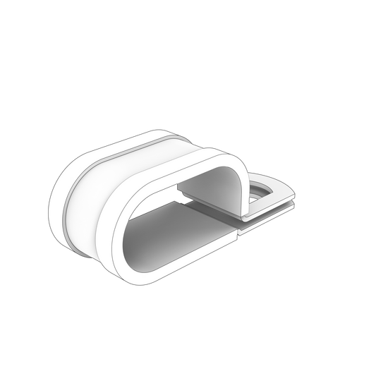 981665 Clamp | Genuine Volvo Penta Part