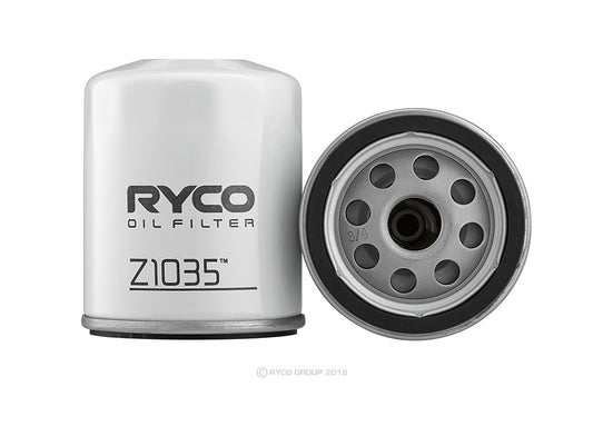 Z1035 Ryco Oil Filter