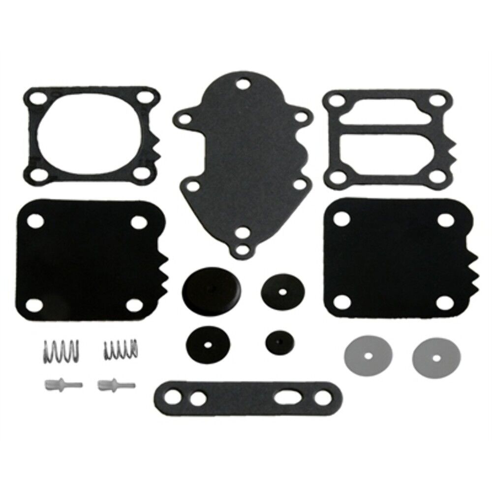 857005A1 Mercury MerCruiser 21857005A1 Diaphragm Kit Fuel Pump | Genuine Quicksilver OEM Part