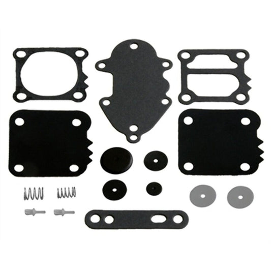 857005A1 Mercury MerCruiser 21857005A1 Diaphragm Kit Fuel Pump | Genuine Quicksilver OEM Part