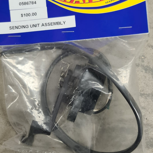 0586784 Sending Unit Assembly | Genuine Used Part