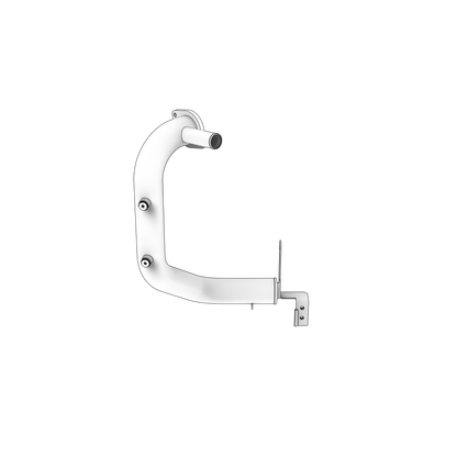 22282927 Coolant Pipe | Genuine Volvo Penta Part - photo 2 of 2
