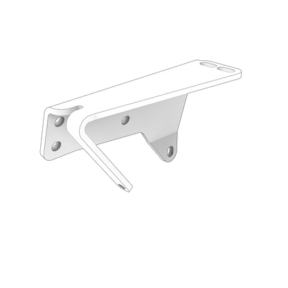 3819220 Mounting Plate | Genuine Volvo Penta Part - photo 2 of 2