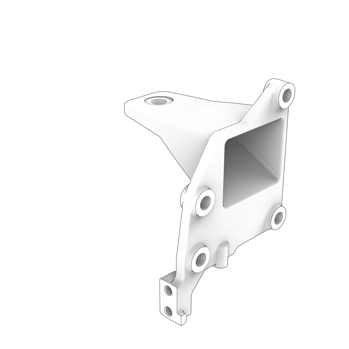 21173934 Engine Bracket | Genuine Volvo Penta Part