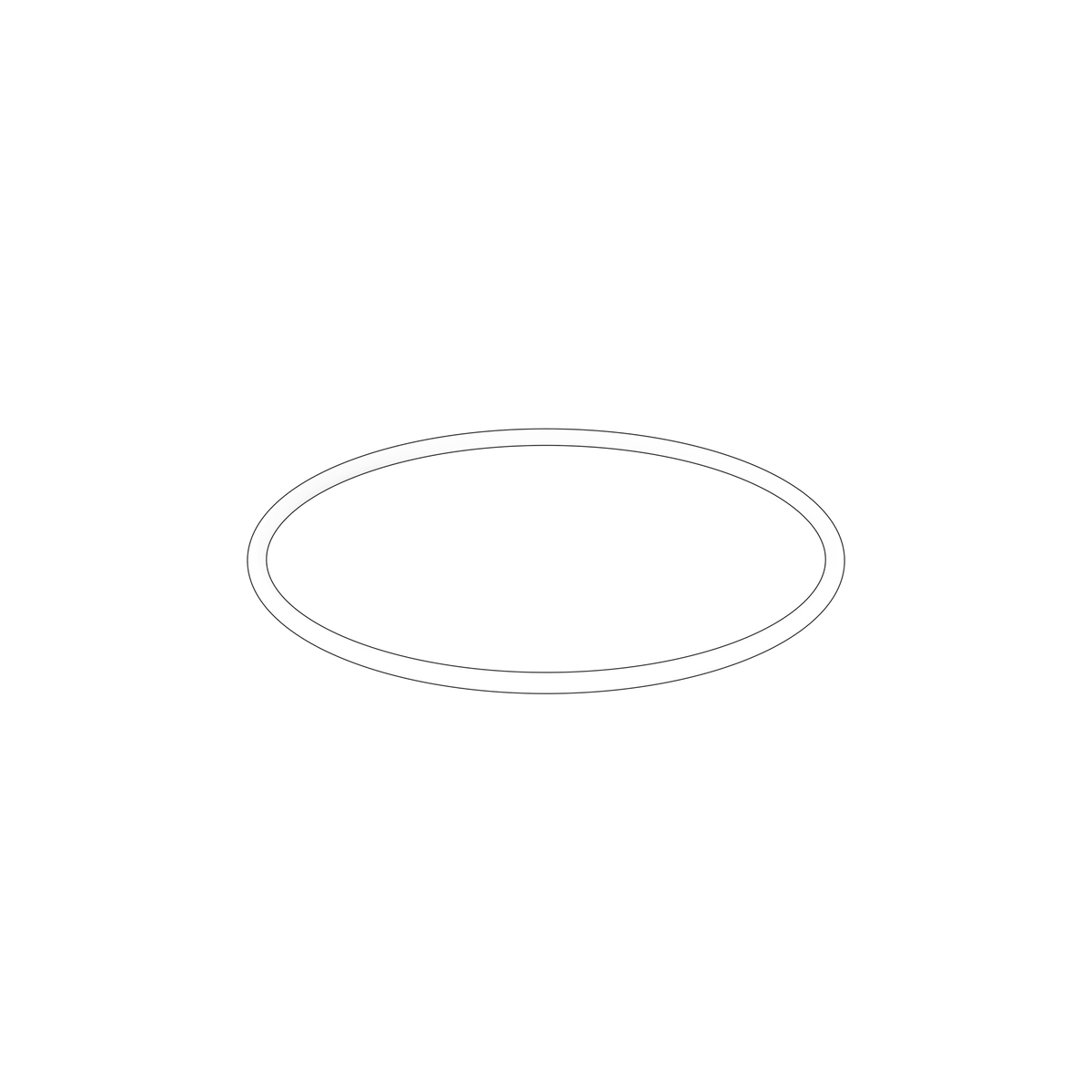 967344 O-Ring | Genuine Volvo Penta Part - photo 2 of 2