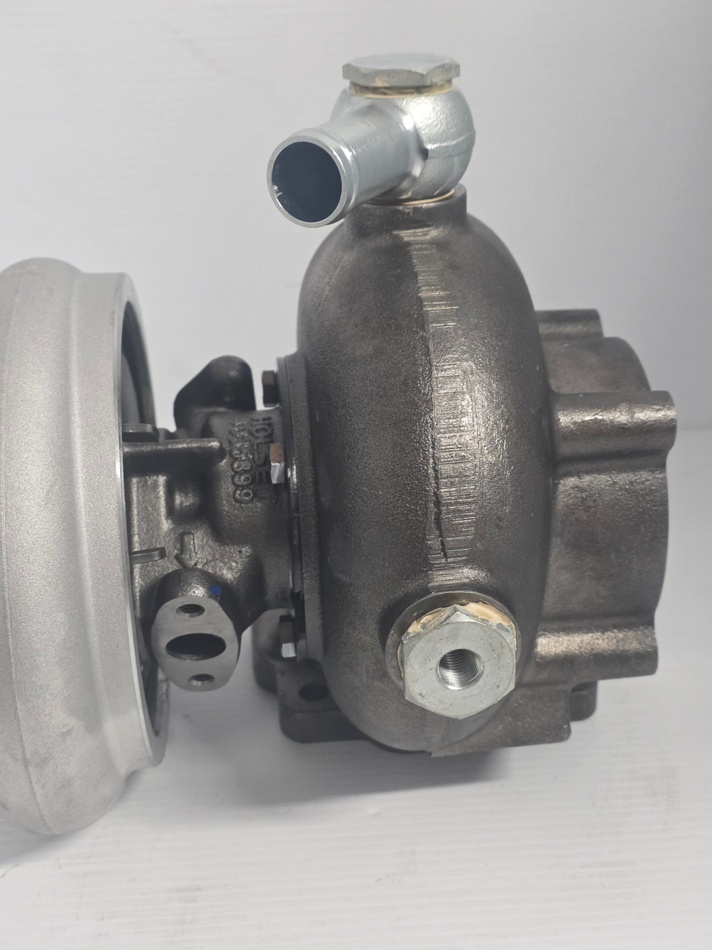 3536621H Cummins Marine Aftermarket Turbocharger 6BTA 330/370 Diamond 3802829/3536621H HOLSET | Sawley's Select Marine Parts