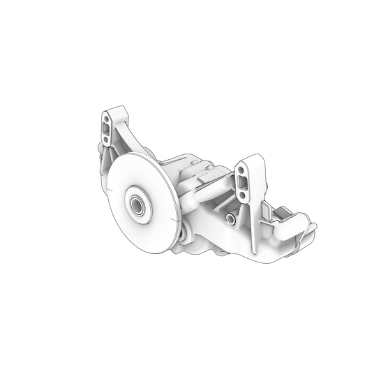 20824906 Oil Pump | Genuine Volvo Penta Part