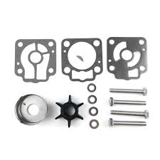 3C8-87322-3 Tohatsu Marine Water Pump Kit | Genuine OEM Outboard Part