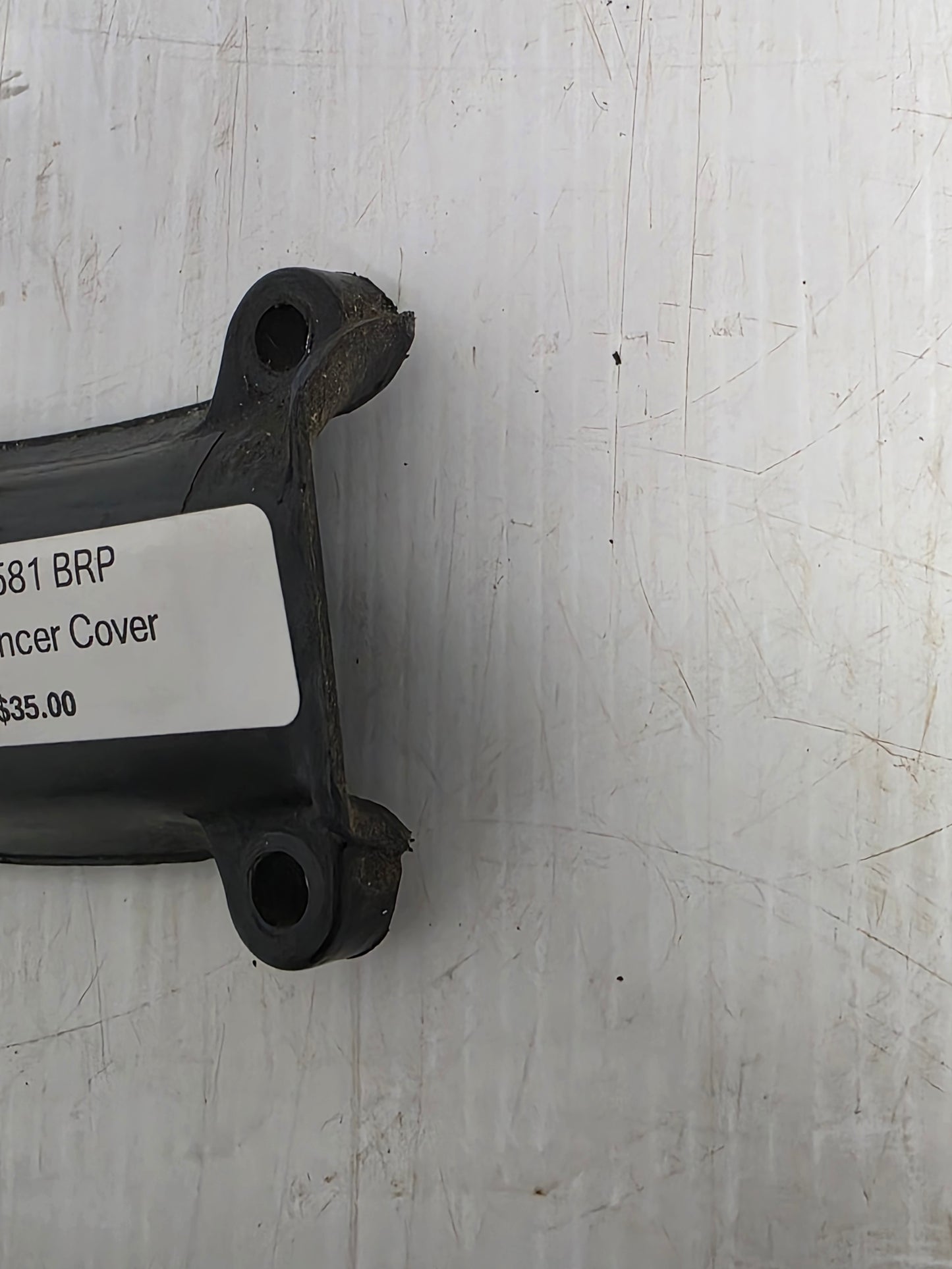 0330581 BRP Air Silencer Cover | Genuine Used Part