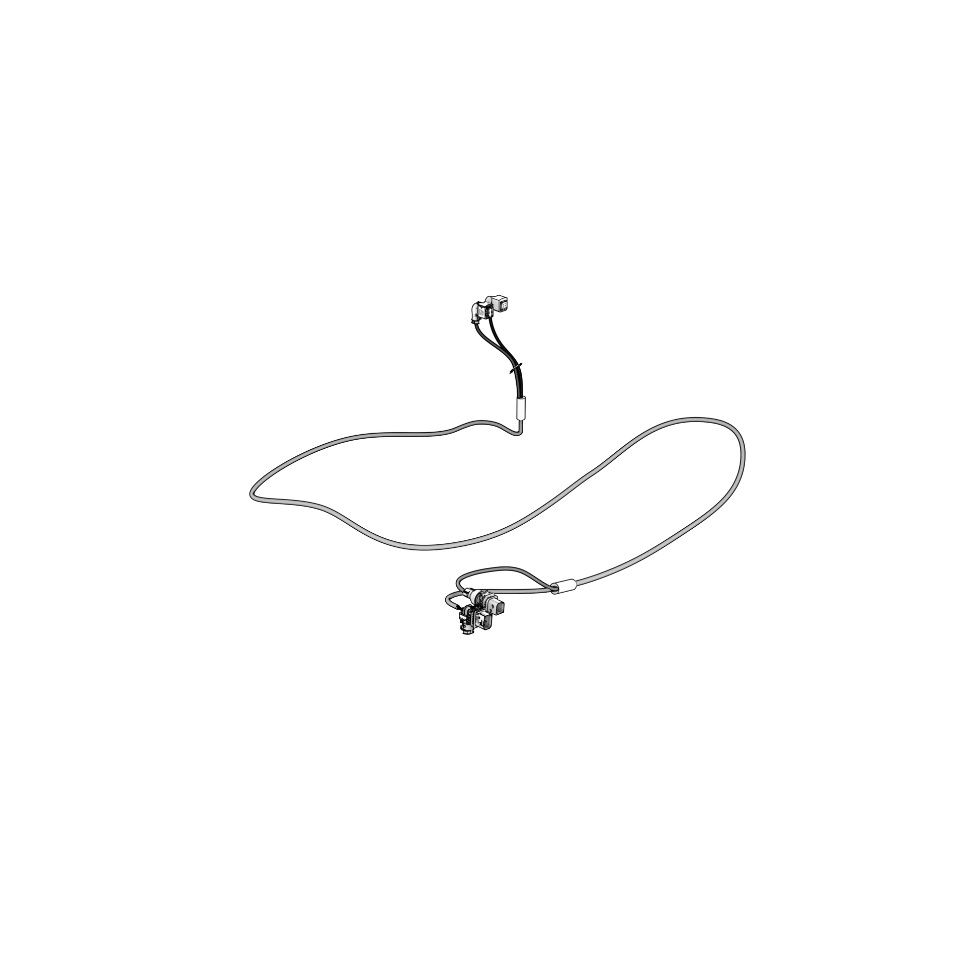 21932735 Wiring Harness | Genuine Volvo Penta Part
