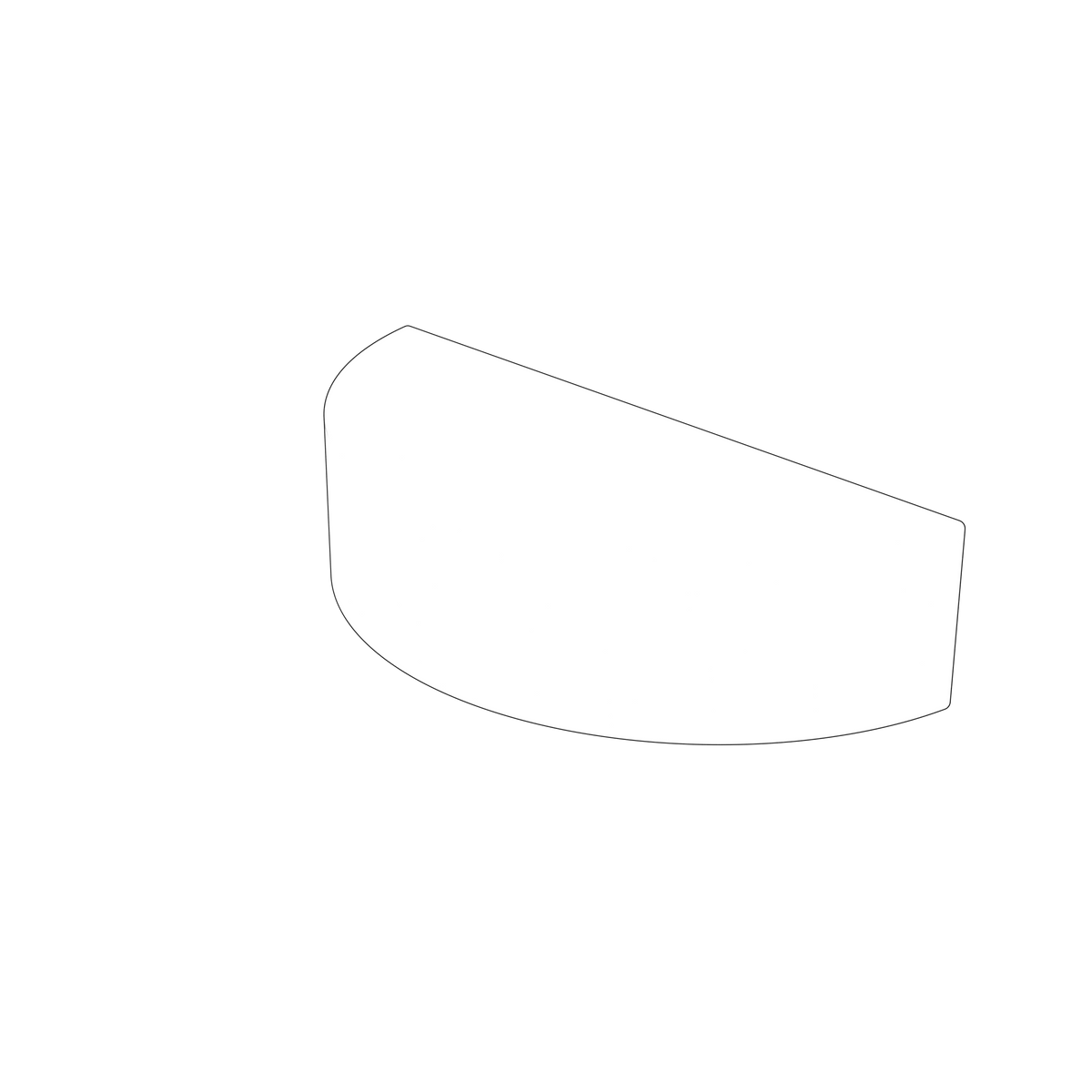 160807 Woodruff Key | Genuine Volvo Penta Part - photo 2 of 2