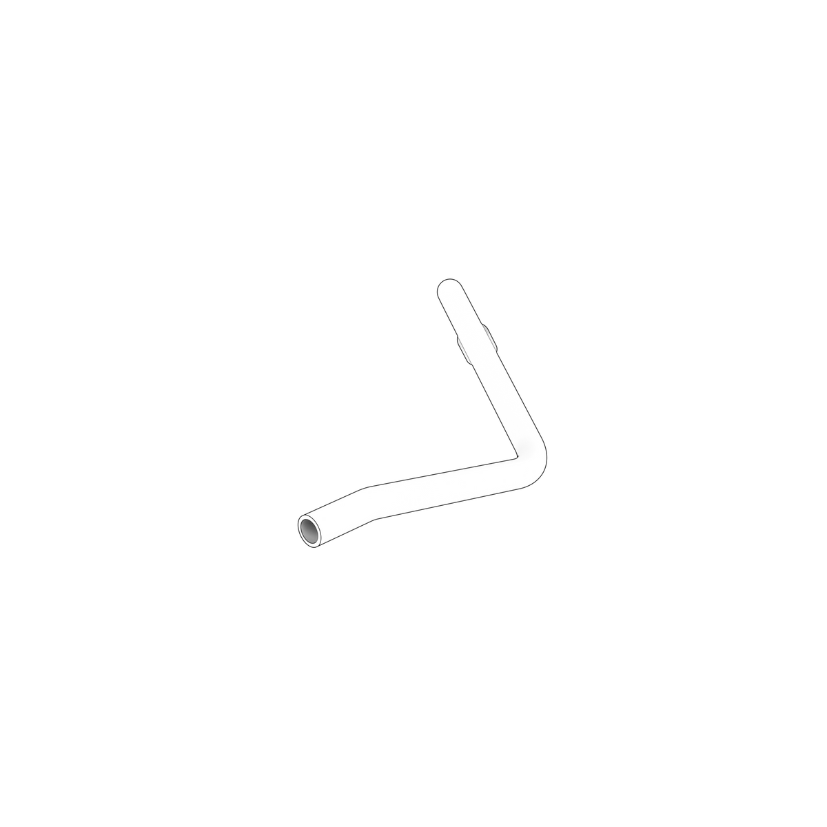 21868000 Hose | Genuine Volvo Penta Part