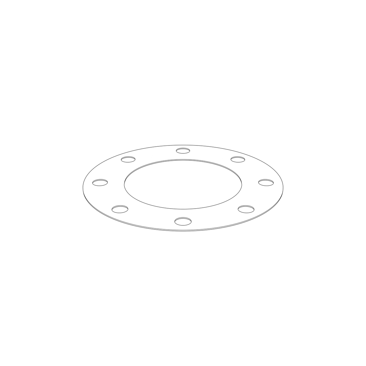 23879275 Gasket | Genuine Volvo Penta Part