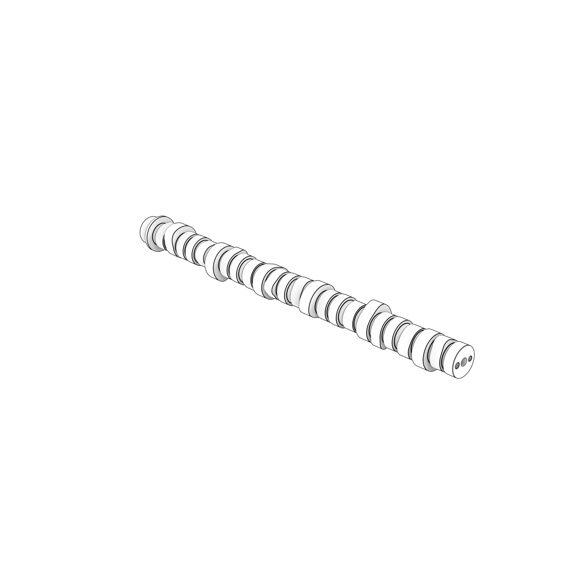 22245186 Camshaft | Genuine Volvo Penta Part