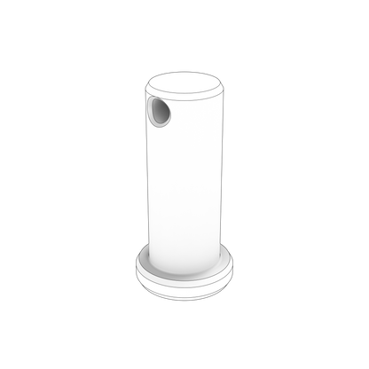 21234062 Clevis Pin | Genuine Volvo Penta Part