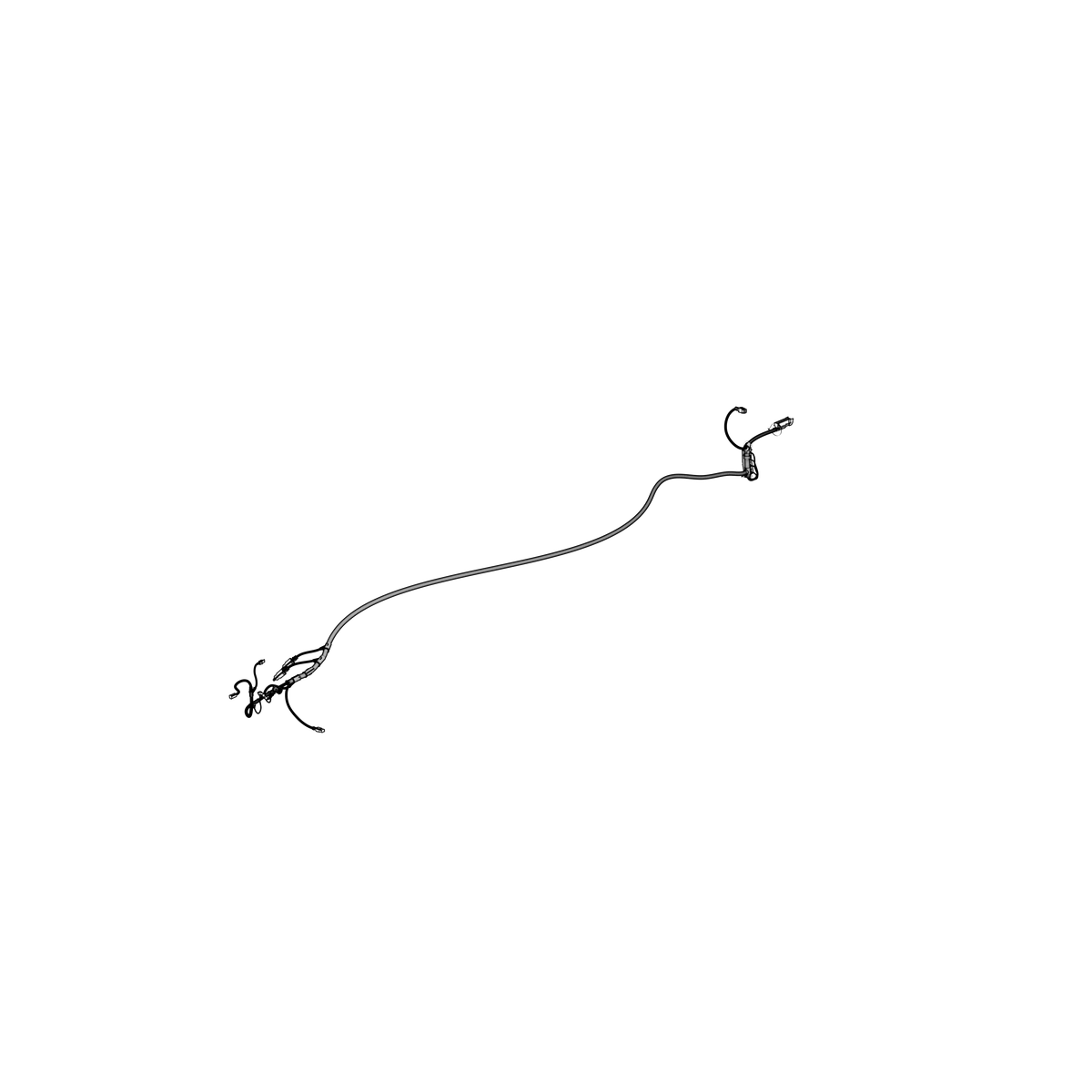 22023230 Wiring Harness | Genuine Volvo Penta Part