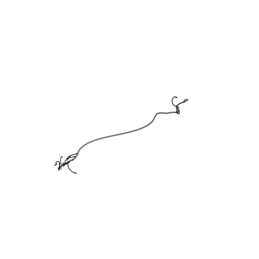 22023230 Wiring Harness | Genuine Volvo Penta Part