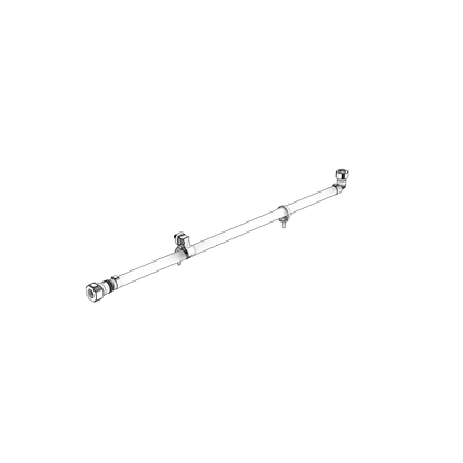 22256105 Fuel Hose | Genuine Volvo Penta Part