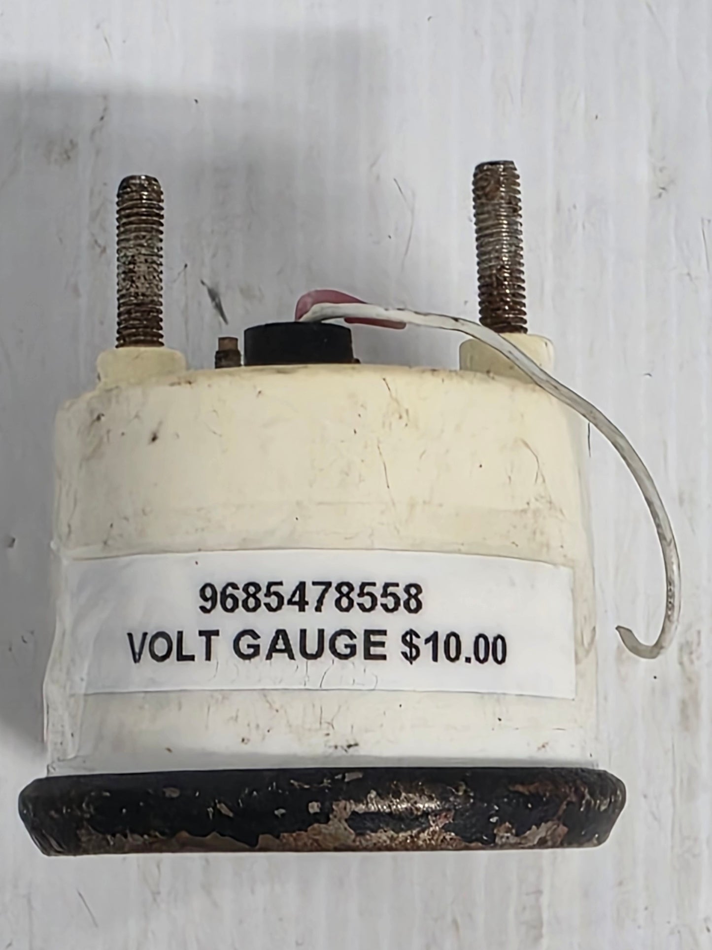 9685478558 Volt Gauge | Genuine Used Part