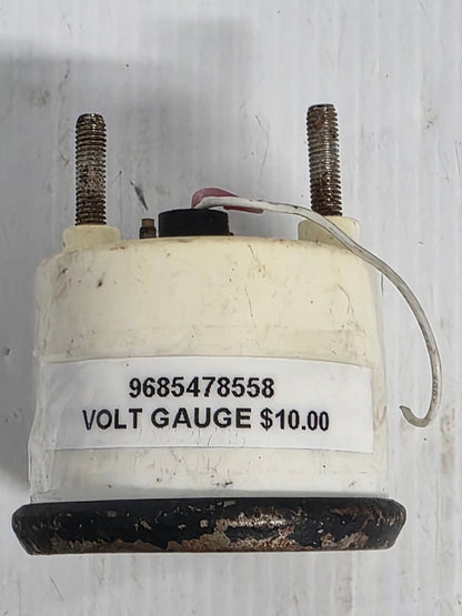 9685478558 Volt Gauge | Genuine Used Part