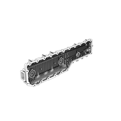 21677248 Cover | Genuine Volvo Penta Part - photo 2 of 2