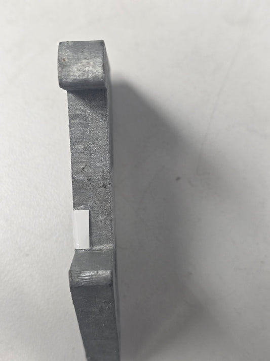 H3088 Mackay 1958 Dunbier Hydraulic Caliper Mount Suits AL-KO or Meher | Marine Trailer Part