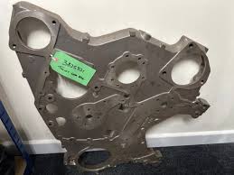 3825331 Timing Gear Casing | Genuine Volvo Penta Part