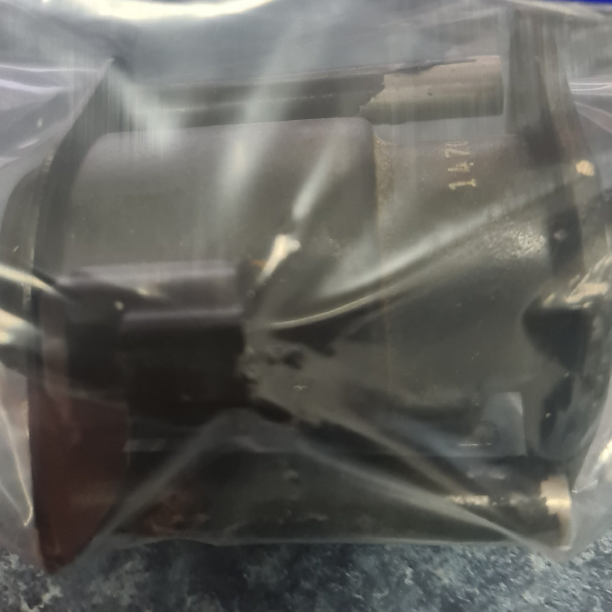 5001394 5005195 OMC Johnson Ficht Fuel Injector | Genuine Used Part