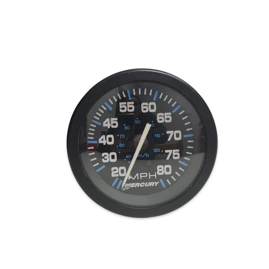859678A1 895285A04 Mercury Speedometer | Genuine Used Part