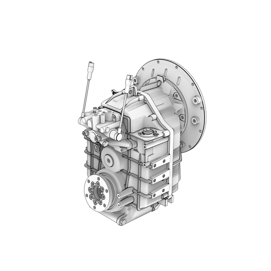 22943747 Reversing Gear Kit | Genuine Volvo Penta Part