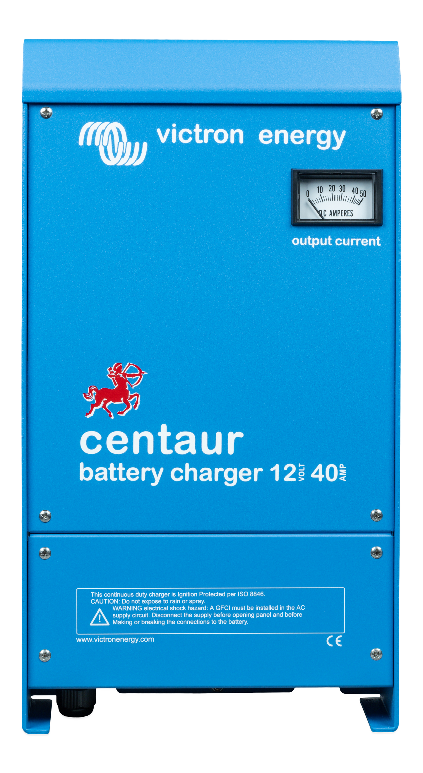 CCH012040000 - Centaur Charger 12/40(3) 120-240V