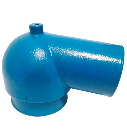 OSC7387 Crusader Exhaust Elbow Osc7387 For Gm V8 Engines - Optimal Performance (Recmar - Aftermarket Replacement)