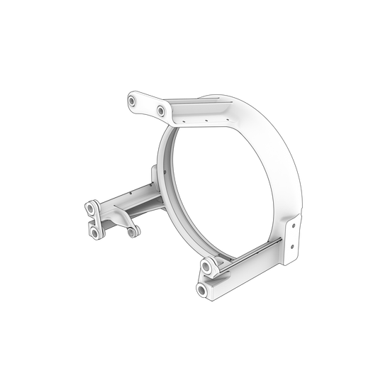 3826646 Bell Housing | Genuine Volvo Penta Part