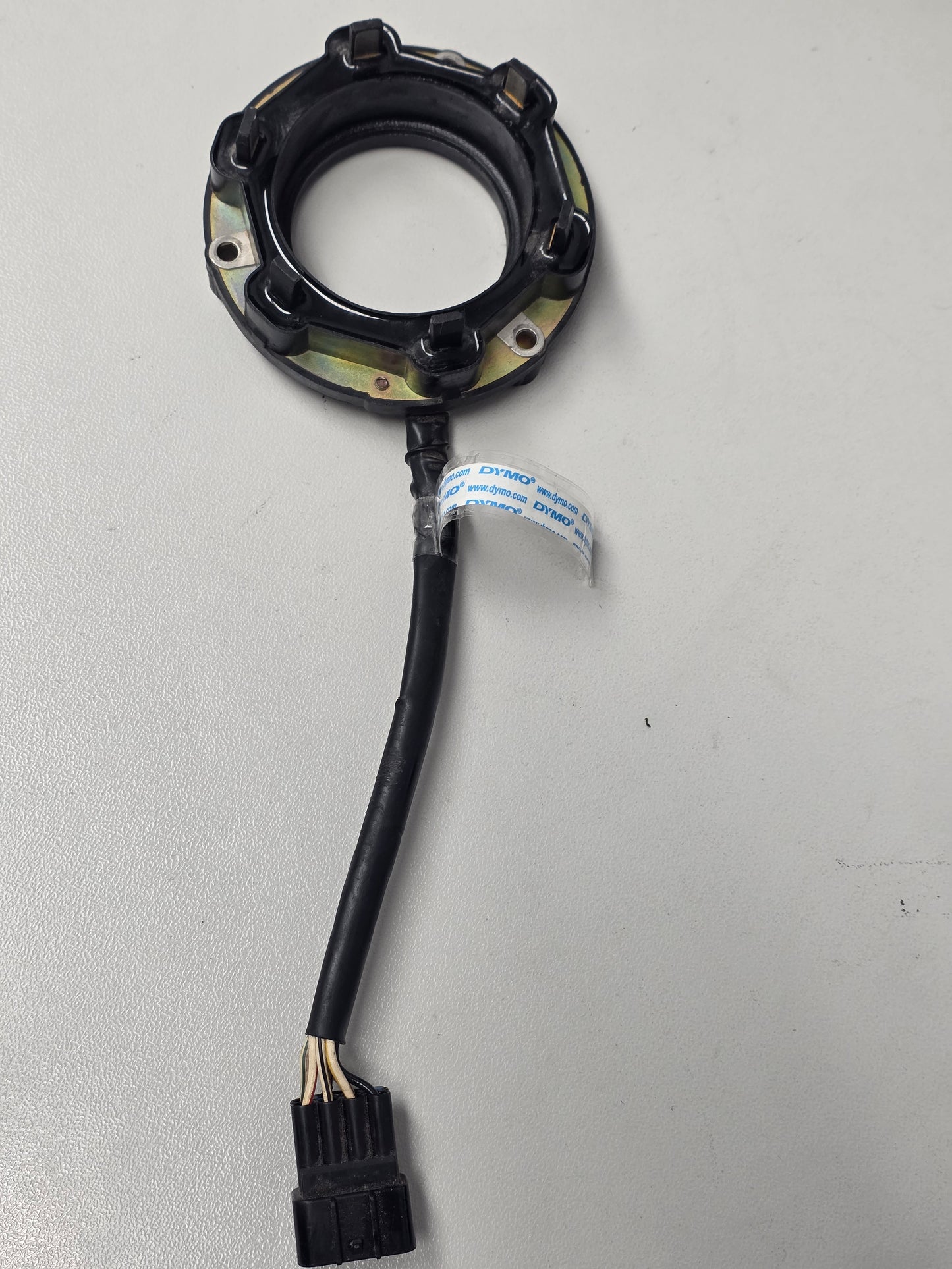 68F-85580-10-00 60V-85580-10-00 Yamaha Z200 Pulser Coil | Genuine Used Part