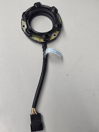 68F-85580-10-00 60V-85580-10-00 Yamaha Z200 Pulser Coil | Genuine Used Part