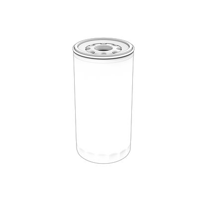 24063189 Fuel Filter | Genuine Volvo Penta Part