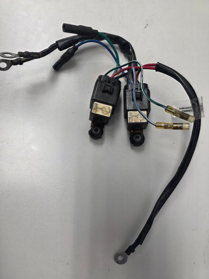 819514A15 Mercury Trim Harness Assy | Genuine Used Part
