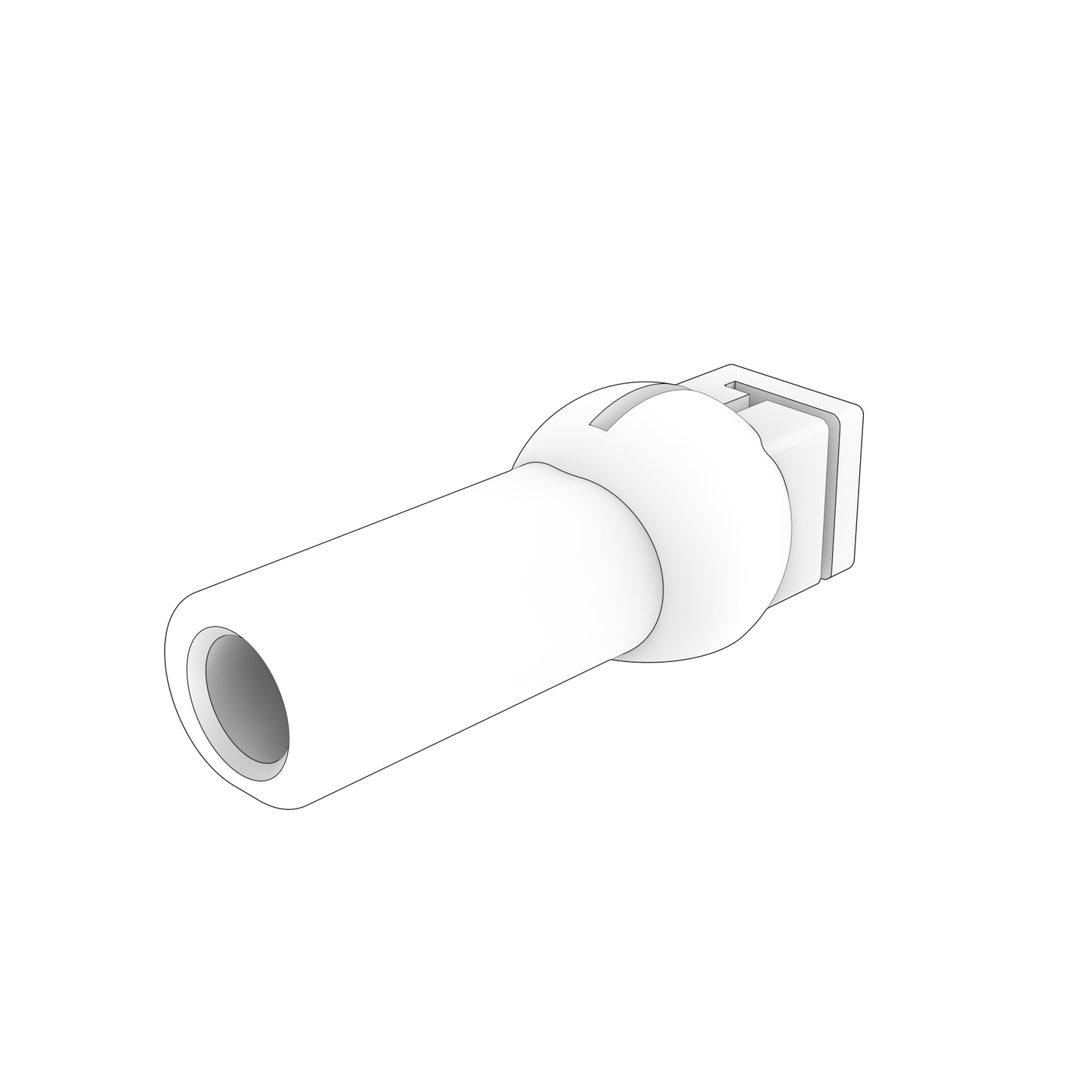 946704 Ball Socket | Genuine Volvo Penta Part