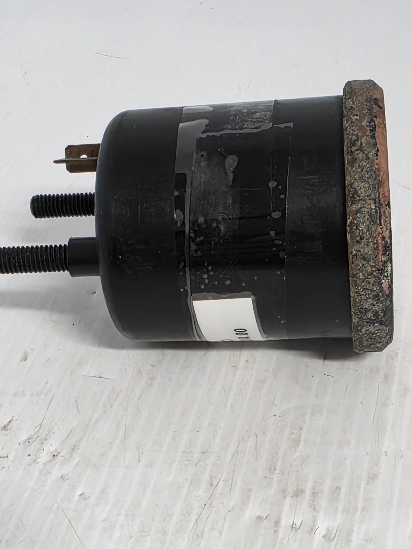 KRB3000 VDO Hour Gauge | Genuine Used Part