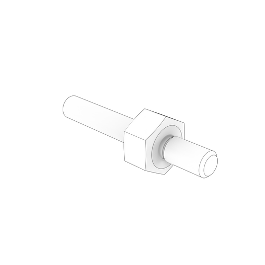 3594748 Spacer Screw | Genuine Volvo Penta Part - photo 2 of 2