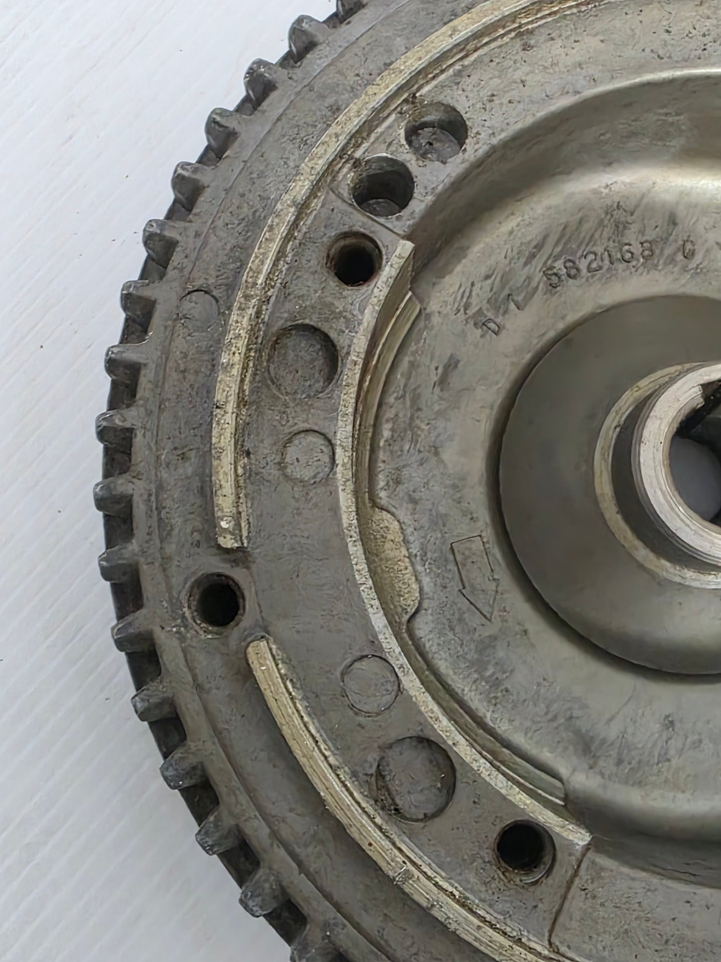 0583915 BRP Flywheel | Genuine Used Part