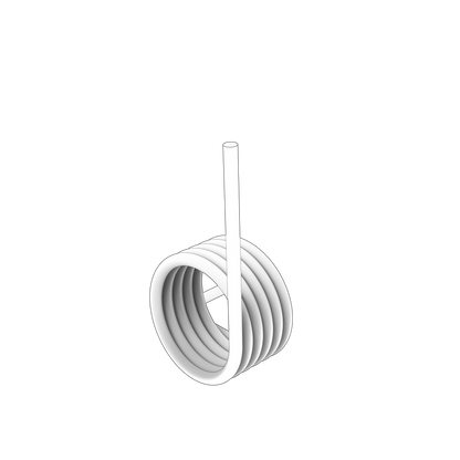 3883921 Spring | Genuine Volvo Penta Part - photo 2 of 2