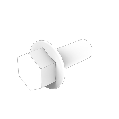 982285 Flange Screw | Genuine Volvo Penta Part - photo 2 of 2