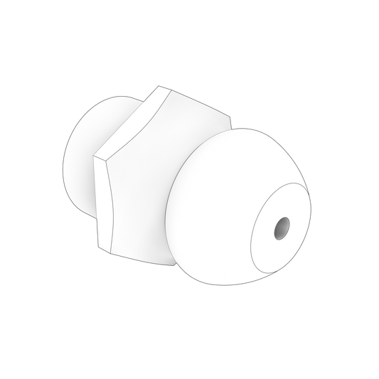 3852121 Fitting | Genuine Volvo Penta Part